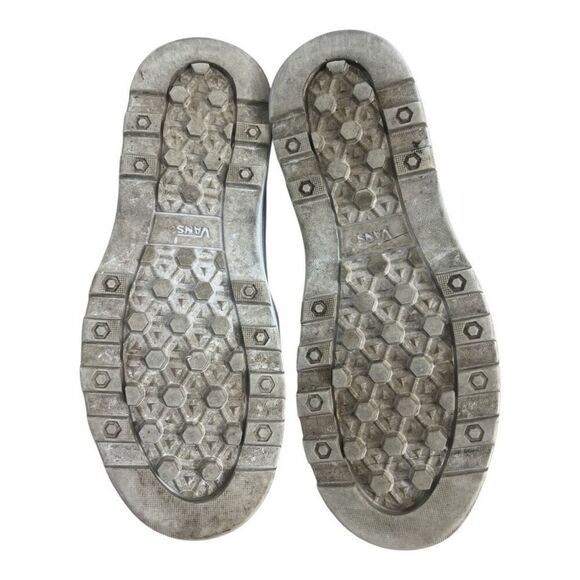 Vans Sentry Sk8-Hi Wafflecup Suede Women Size 6.5 Skate Shoes Black ULTRA CUSH - Picture 10 of 12